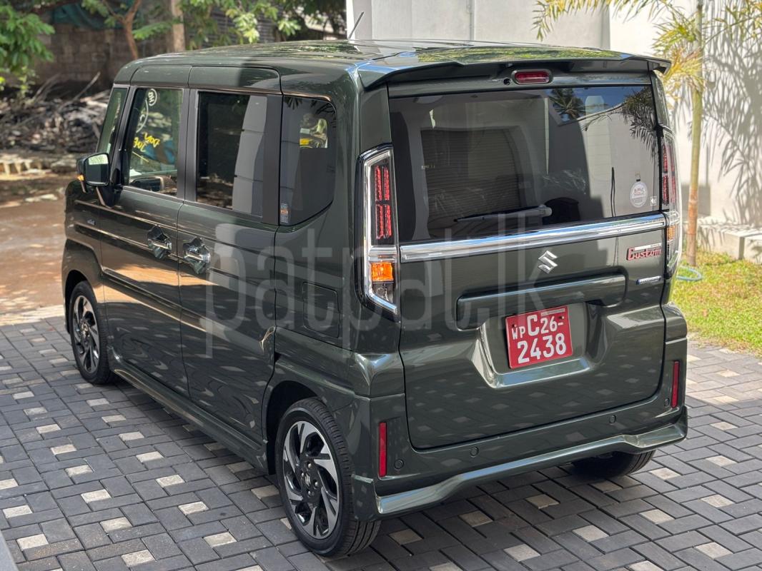 Suzuki Spacia 2023 - சான்றளிக்கப்பட்டது கார் sale in Sri Lanka - patpat.lk