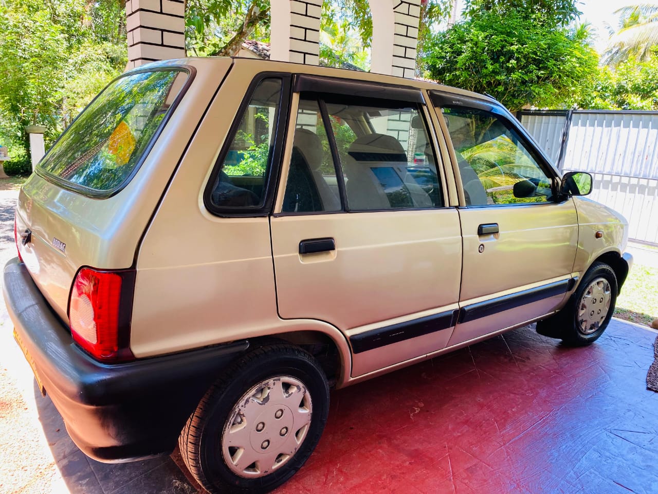 Suzuki Maruti 2006 - Used Car sale in Sri Lanka - patpat.lk