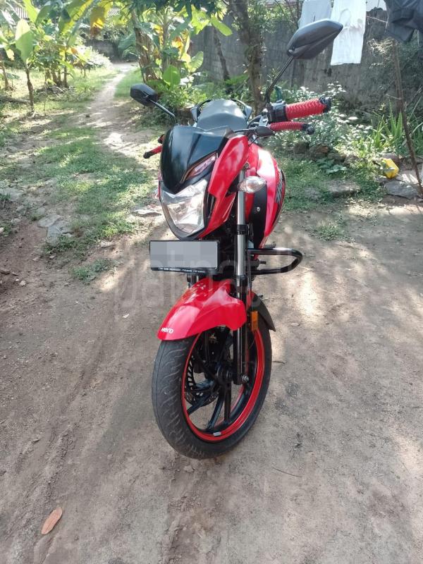 Hero Hunk 2019 - Used Bike sale in Sri Lanka - patpat.lk