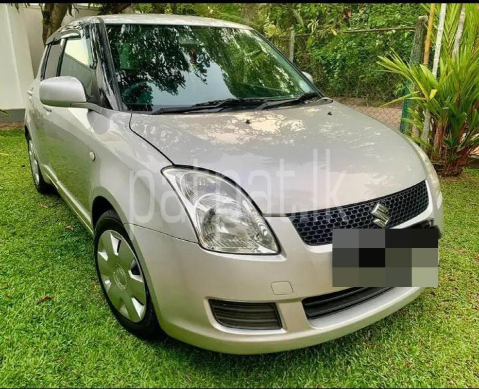 Suzuki Swift 2009 - Used Car sale in Sri Lanka - patpat.lk