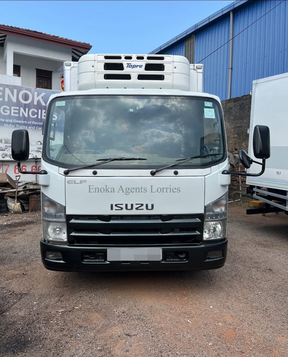 Isuzu ELF 2011 ads-image-1