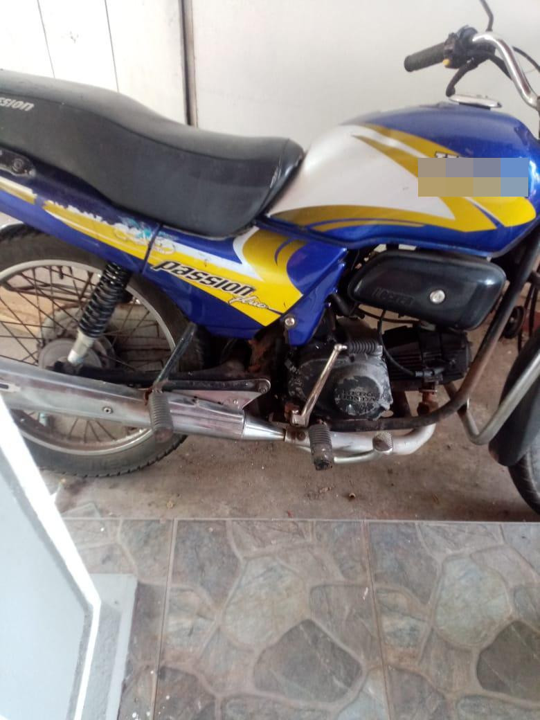 Hero Honda Passion 2008 ads-image-1