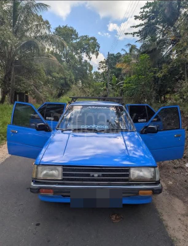 Nissan Sunny 1983 - භාවිතා කරන ලද කාර් sale in Sri Lanka - patpat.lk