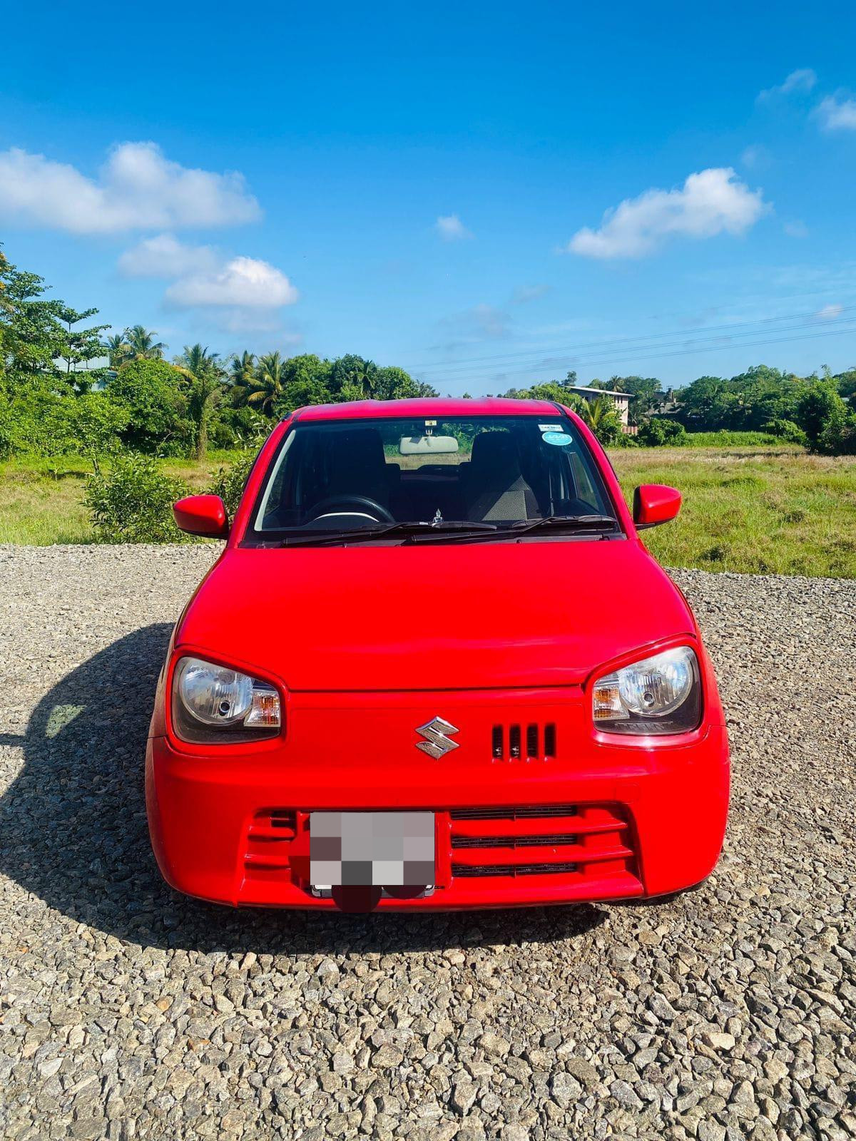 Suzuki Alto 2015 - பயன்படுத்தப்பட்டது கார் sale in Sri Lanka - patpat.lk