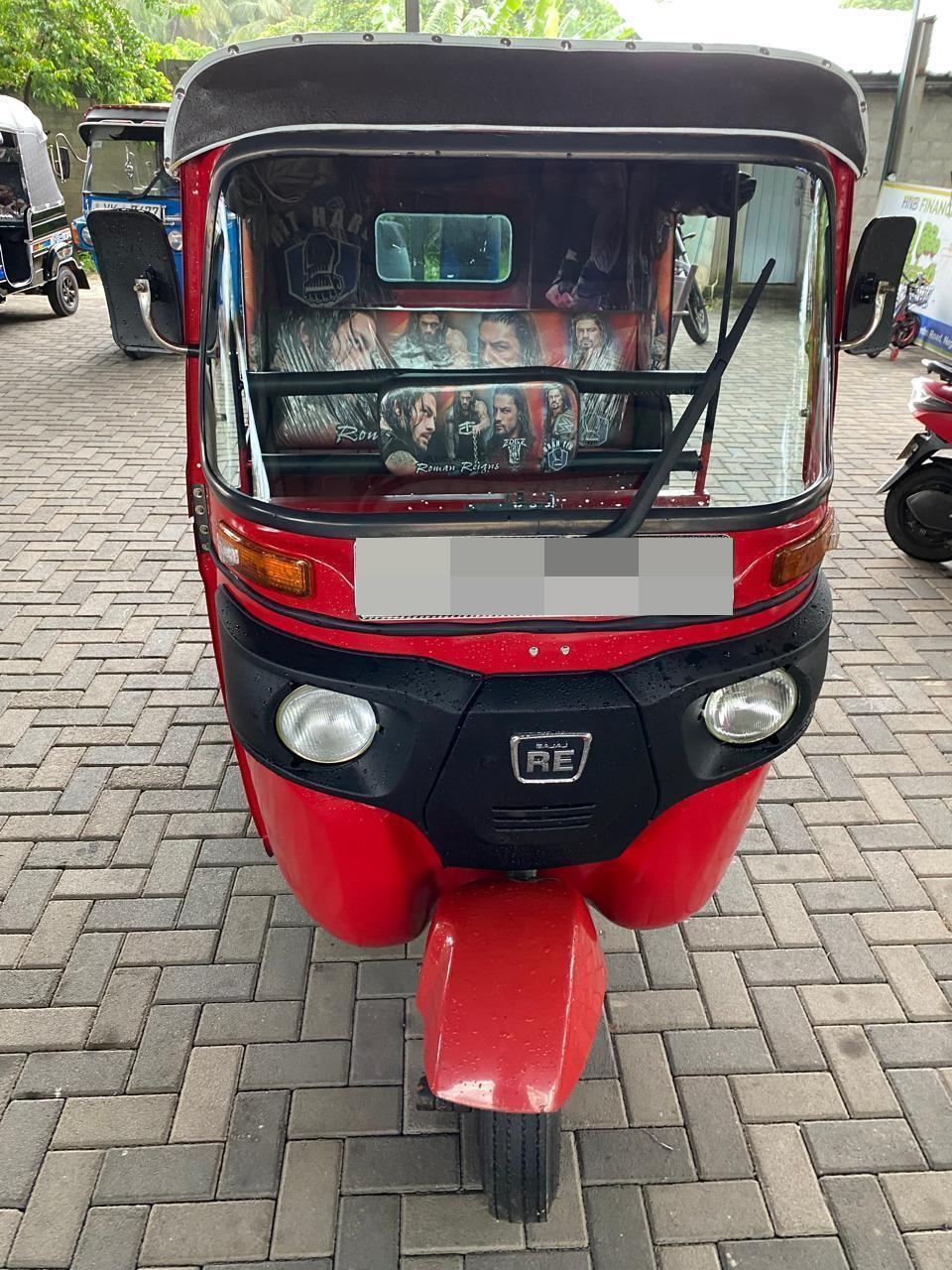 Bajaj 4 stroke 2019 - භාවිතා කරන ලද ත්‍රිරෝද රථය sale in Sri Lanka - patpat.lk