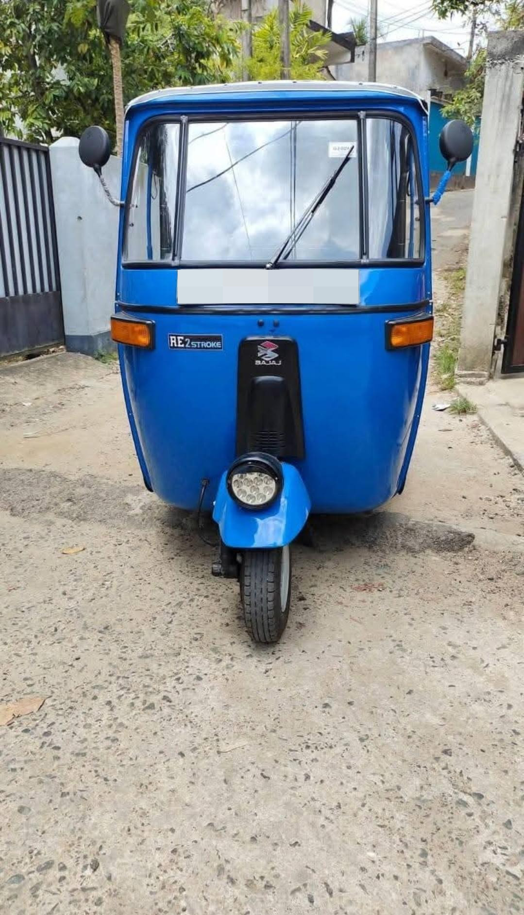 Bajaj Three Wheel 2007 - Used Three wheeler sale in Sri Lanka - patpat.lk