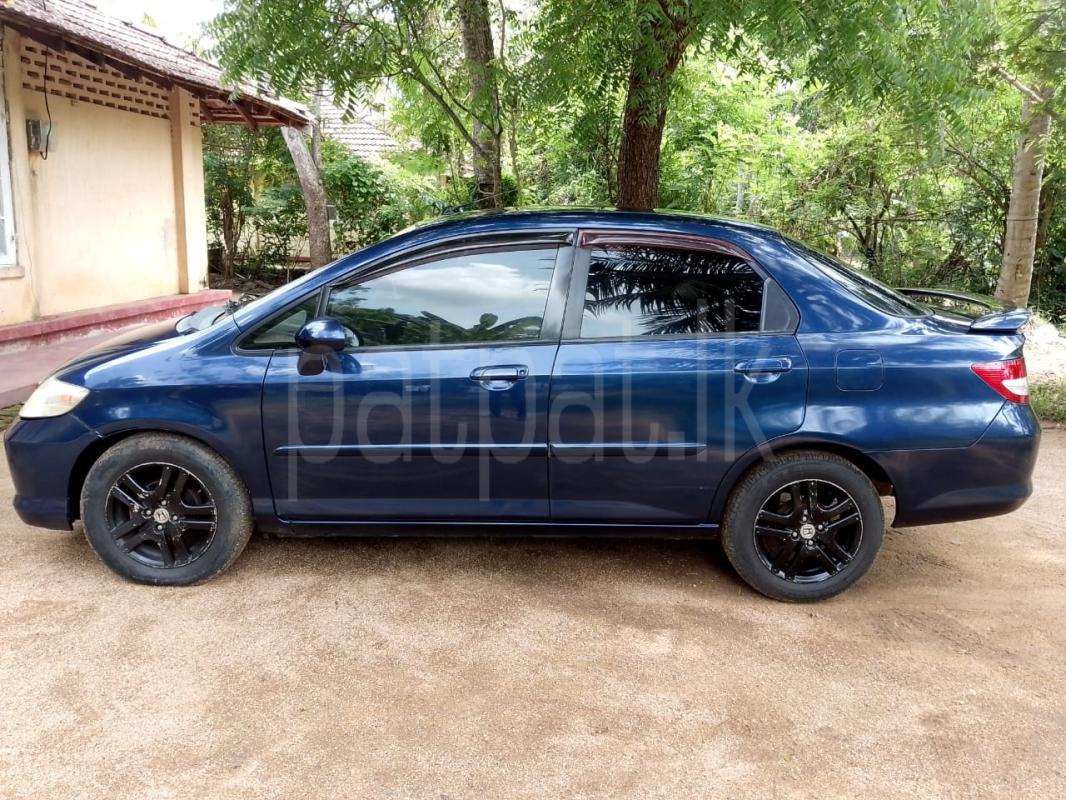Honda City 2003 - பயன்படுத்தப்பட்டது கார் sale in Sri Lanka - patpat.lk