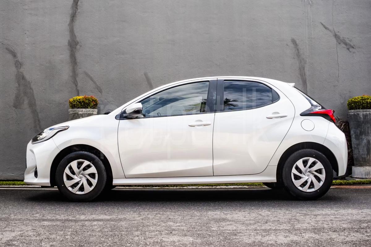 Toyota Yaris 2024 - Brand New Car sale in Sri Lanka - patpat.lk
