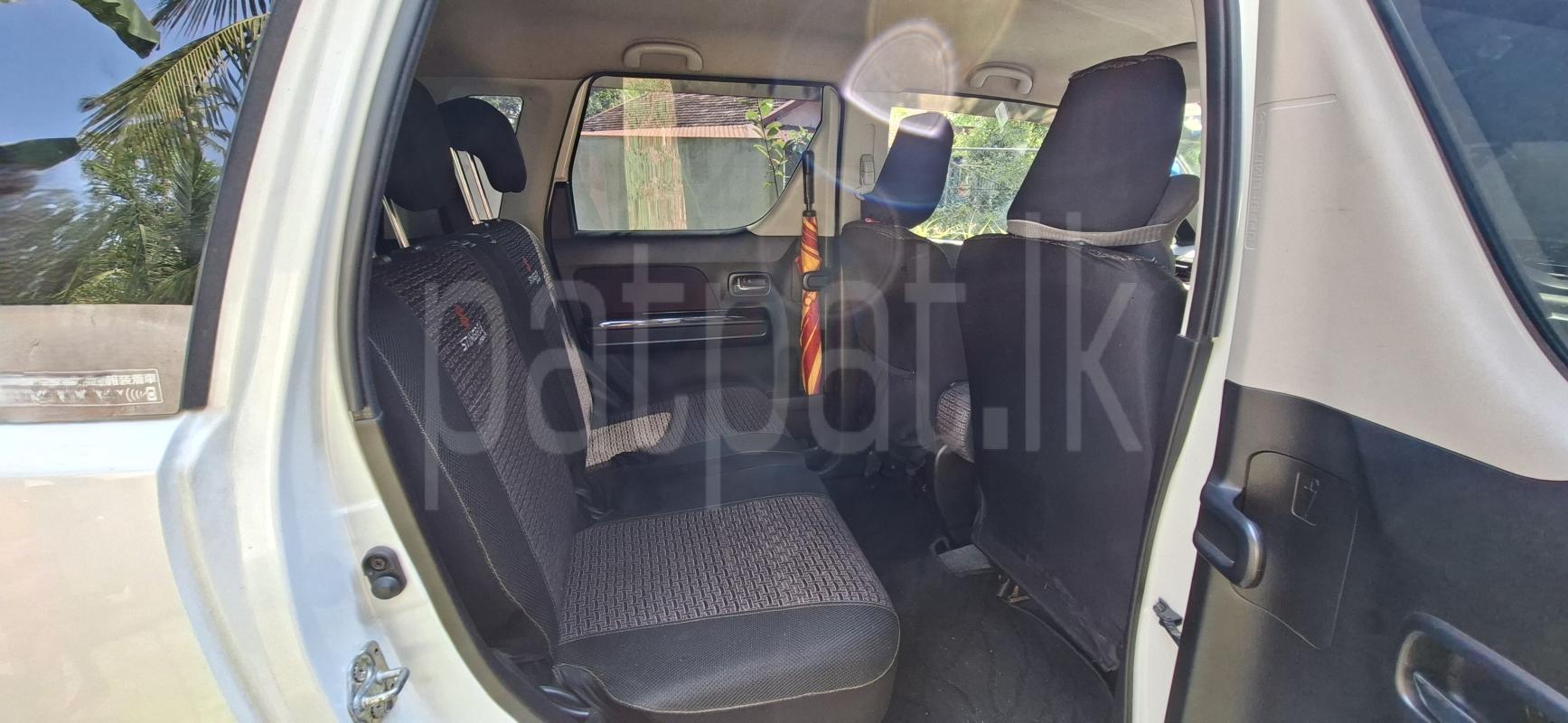 Suzuki Wagon R 2018 - Used Car sale in Sri Lanka - patpat.lk