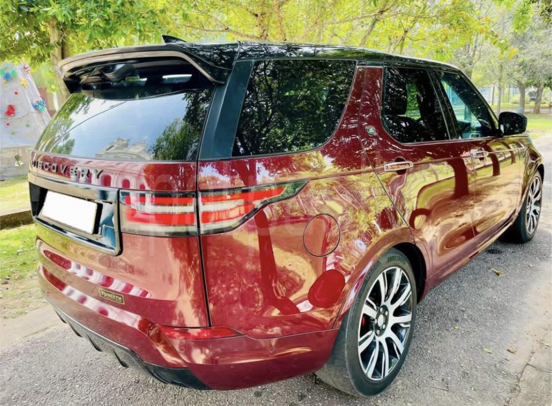 Land Rover Discovery 2017 - பயன்படுத்தப்பட்டது SUV sale in Sri Lanka - patpat.lk