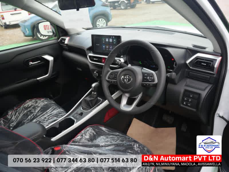 Toyota Raize 2026 - சான்றளிக்கப்பட்டது SUV sale in Sri Lanka - patpat.lk
