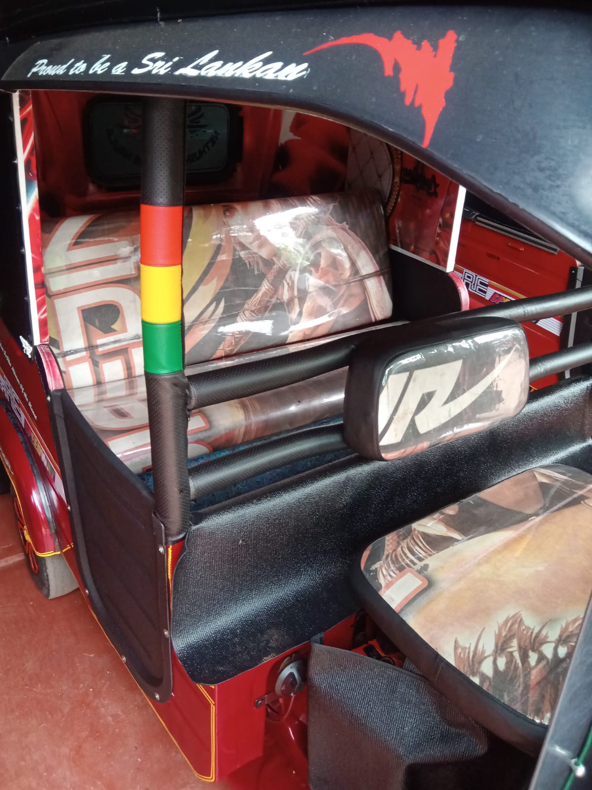 Bajaj Three Wheel 2009 - பயன்படுத்தப்பட்டது முச்சக்கர வண்டி sale in Sri Lanka - patpat.lk