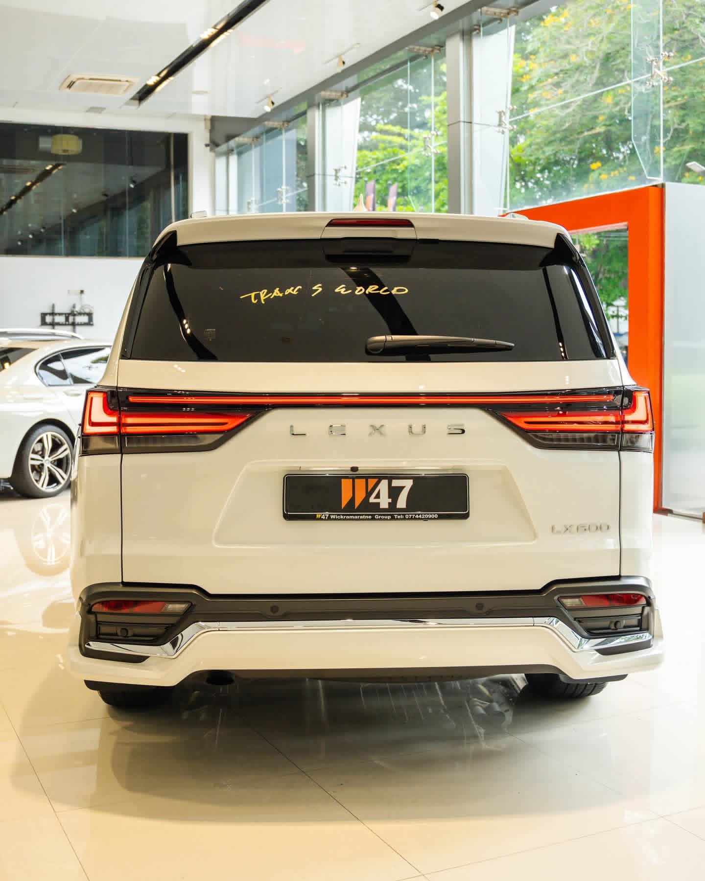 Lexus LX 2023 - Brand New SUV sale in Sri Lanka - patpat.lk