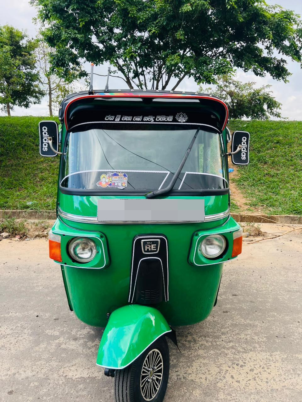Bajaj Three Wheel 2010 - Used Three wheeler sale in Sri Lanka - patpat.lk