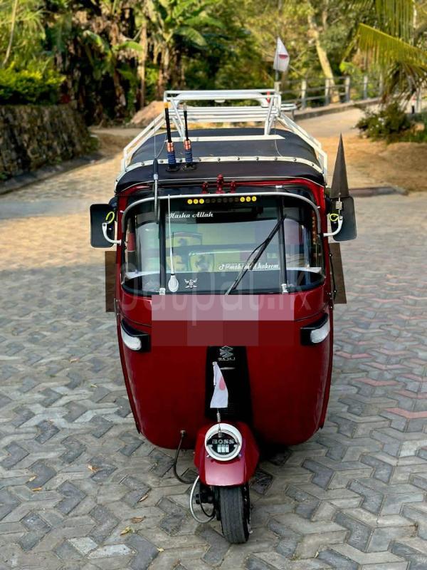 Bajaj Three Wheel 2004 - Used Three wheeler sale in Sri Lanka - patpat.lk