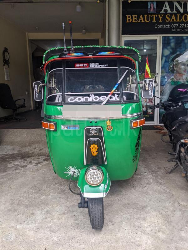 Bajaj 2 stroke 2006 - Used Three wheeler sale in Sri Lanka - patpat.lk