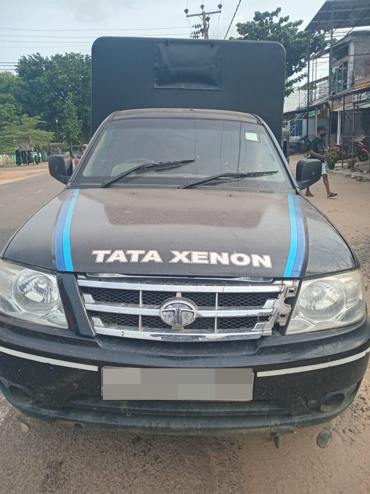 Tata Xenon 2016 - பயன்படுத்தப்பட்டது டிரக் sale in Sri Lanka - patpat.lk