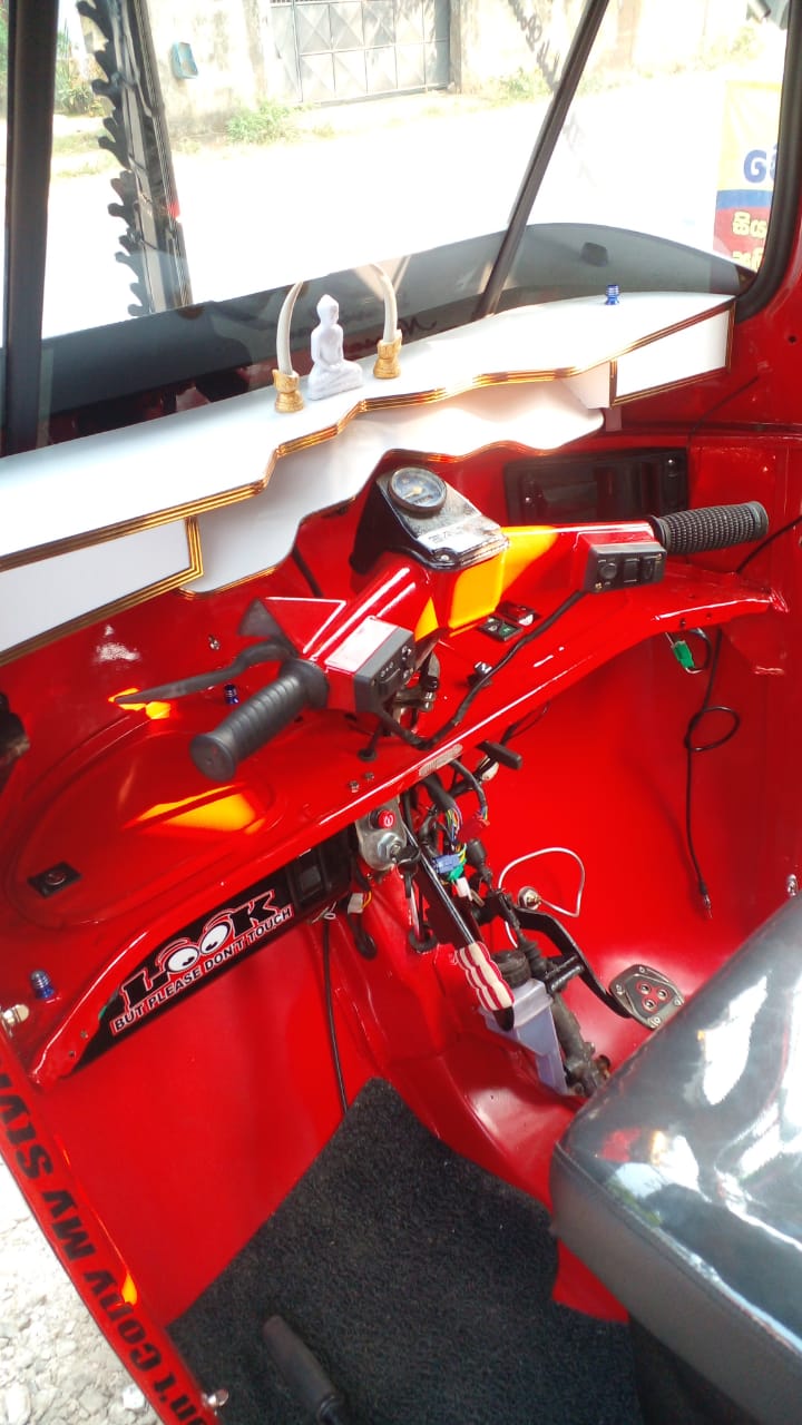 Bajaj Three Wheel 2008 - Used Three wheeler sale in Sri Lanka - patpat.lk