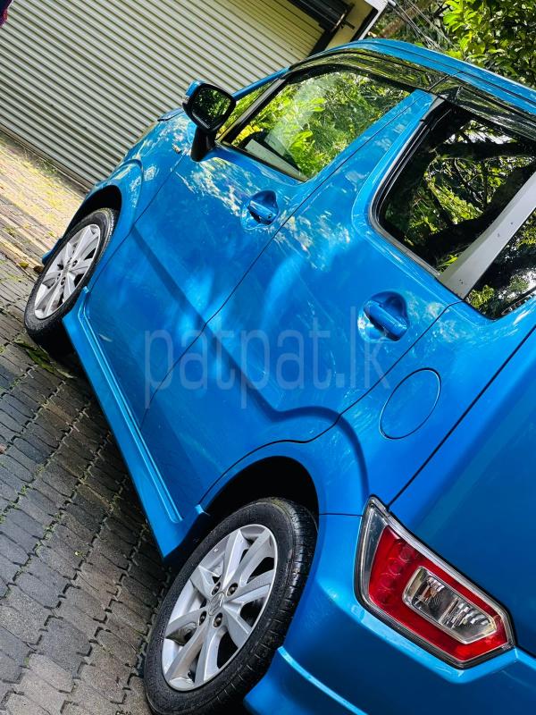 Suzuki Wagon R 2017 - பயன்படுத்தப்பட்டது கார் sale in Sri Lanka - patpat.lk