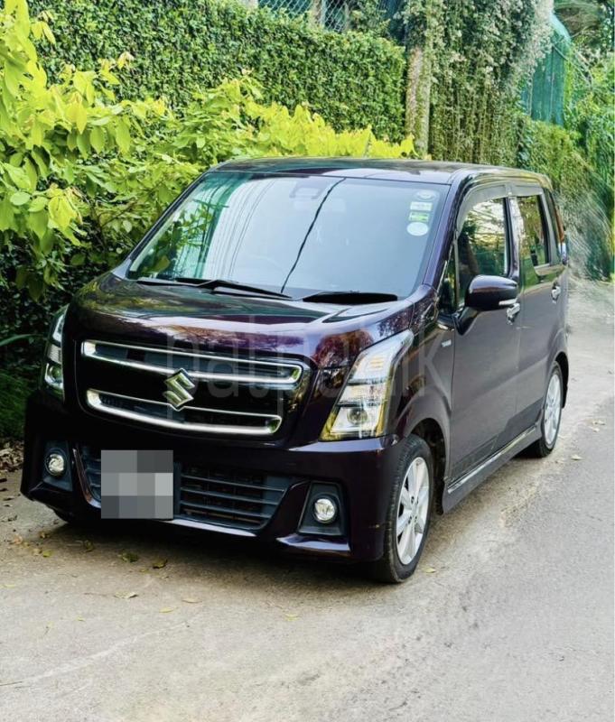Suzuki Wagon R 2018 - Used Car sale in Sri Lanka - patpat.lk