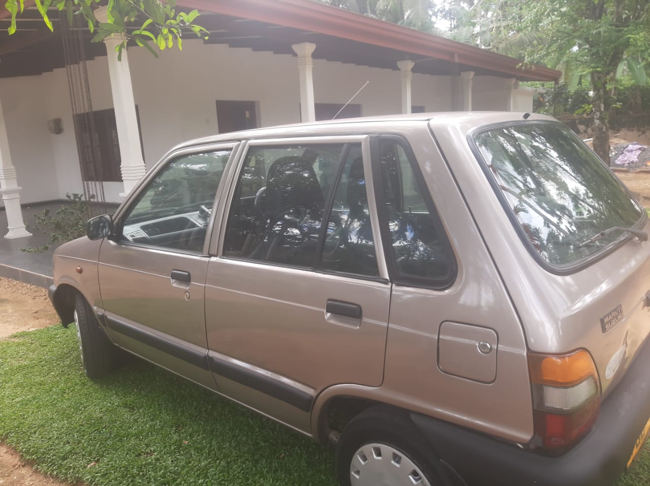 Suzuki Maruti 2002 - Used Car sale in Sri Lanka - patpat.lk