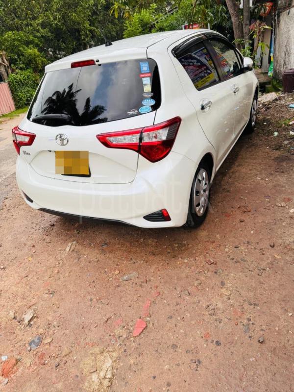 Toyota Vitz 2018 - Used Car sale in Sri Lanka - patpat.lk