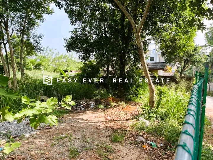 Commercial Land for Sale in Minuwangoda