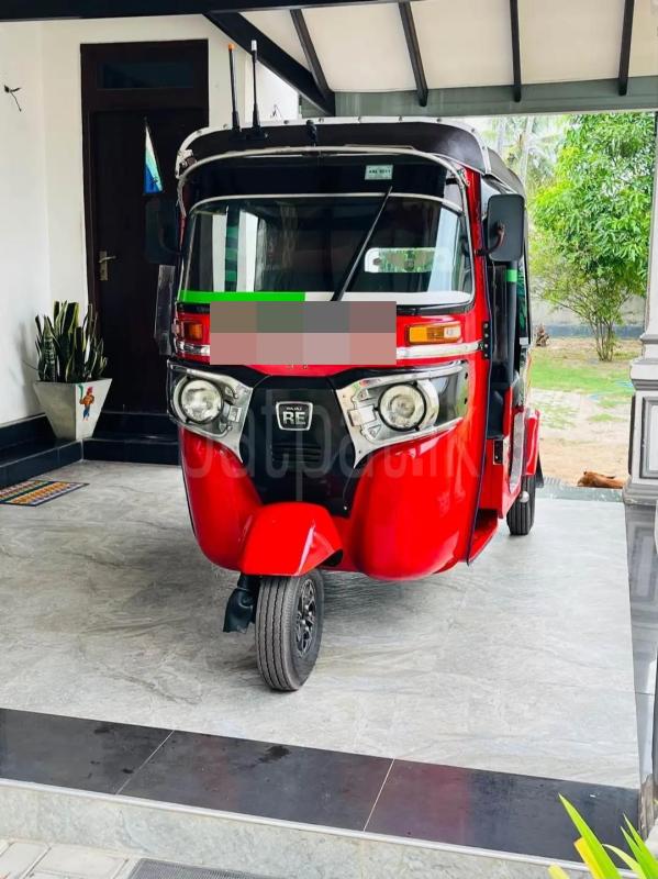 Bajaj Three Wheel 2016 - Used Three wheeler sale in Sri Lanka - patpat.lk