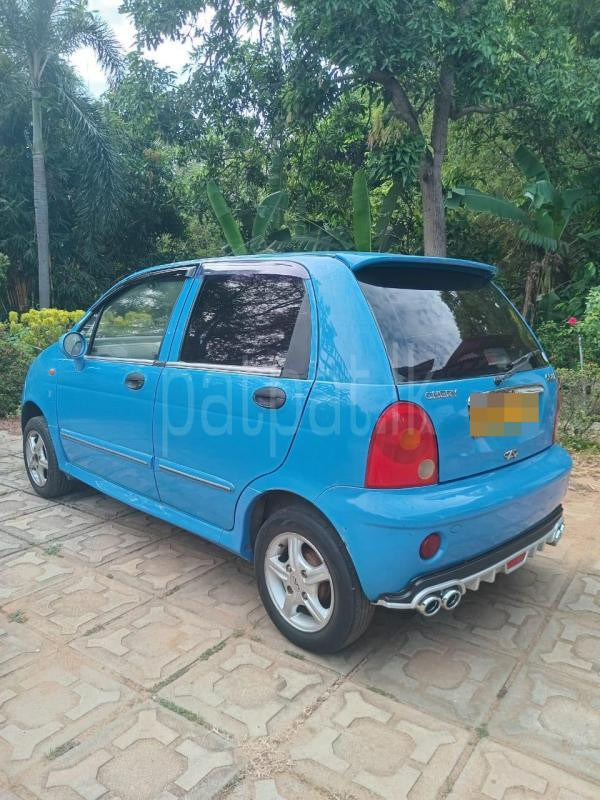 Chery QQ3 2006 - Used Car sale in Sri Lanka - patpat.lk