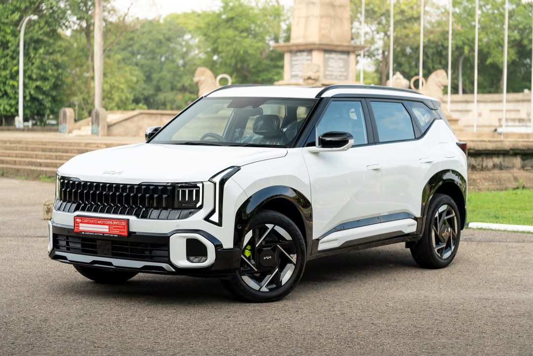 KIA Seltos 2026 - சான்றளிக்கப்பட்டது SUV sale in Sri Lanka - patpat.lk