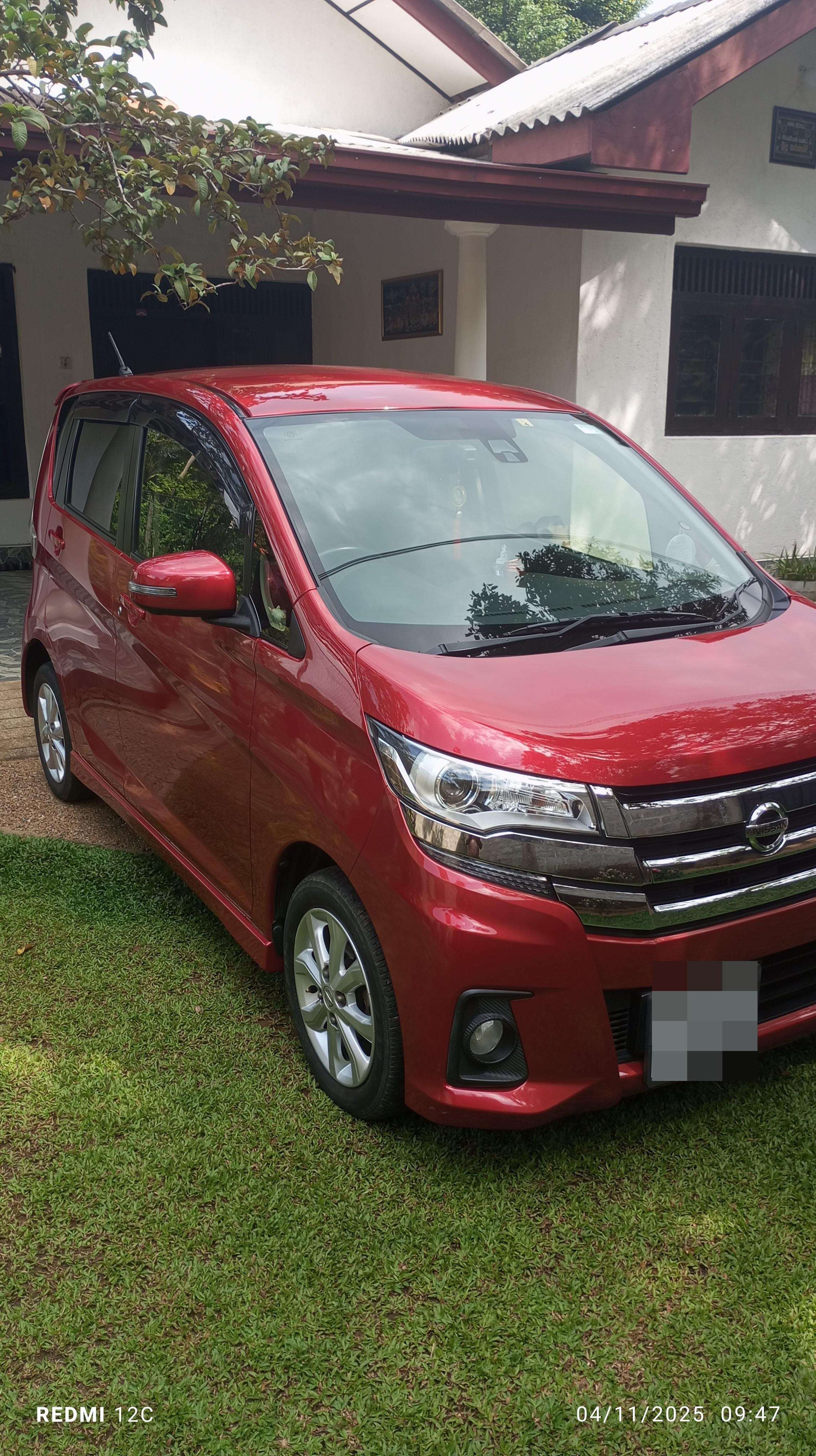 Nissan Dayz 2016 - Used Car sale in Sri Lanka - patpat.lk