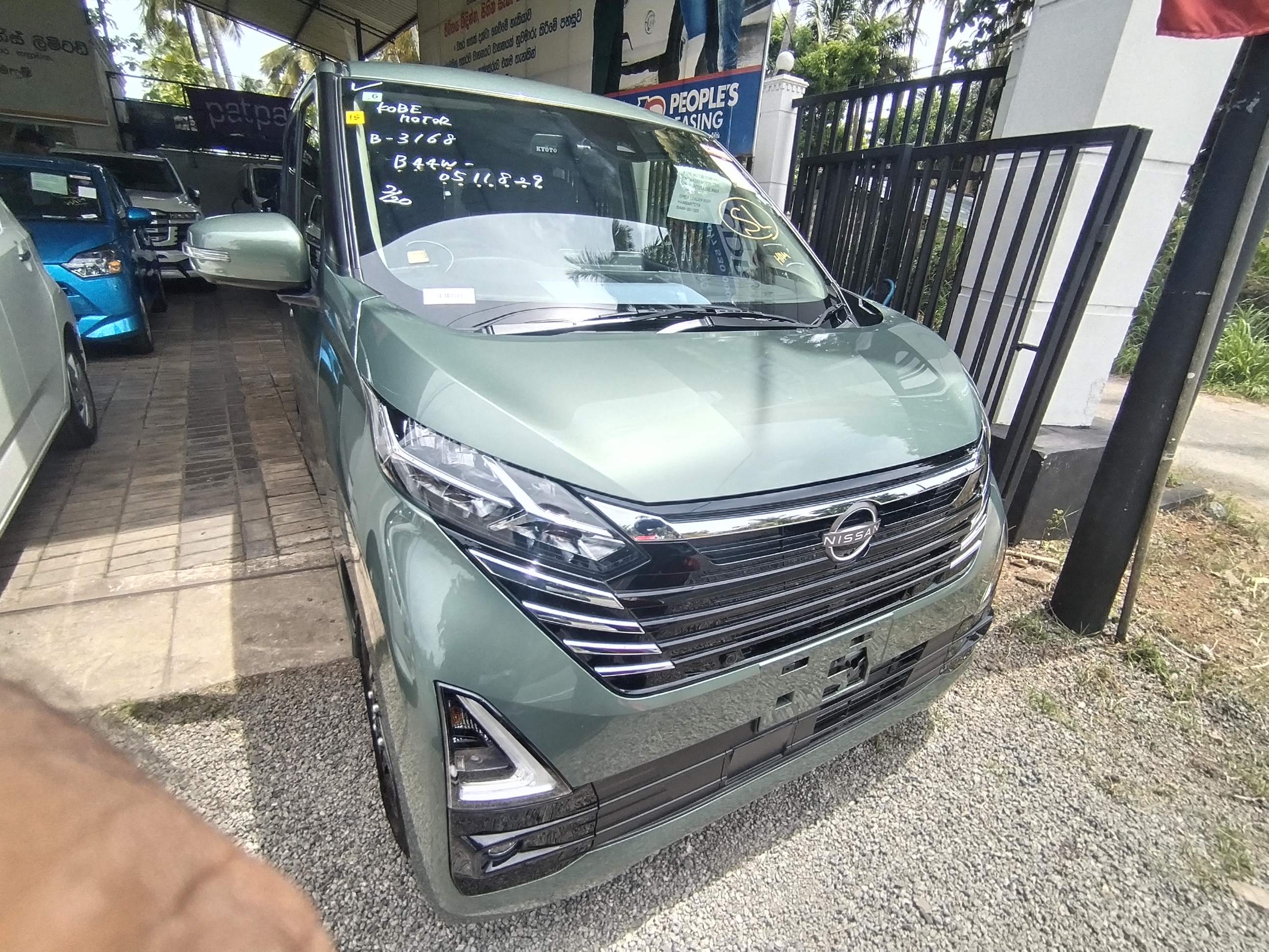 Nissan DAYZ HIGHWAY STAR 2025 - Brand New Car sale in Sri Lanka - patpat.lk