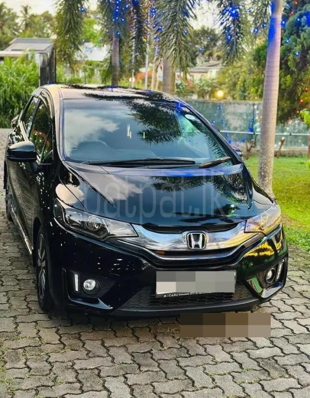 Honda FIT S HYBRID 2013 - භාවිතා කරන ලද කාර් sale in Sri Lanka - patpat.lk