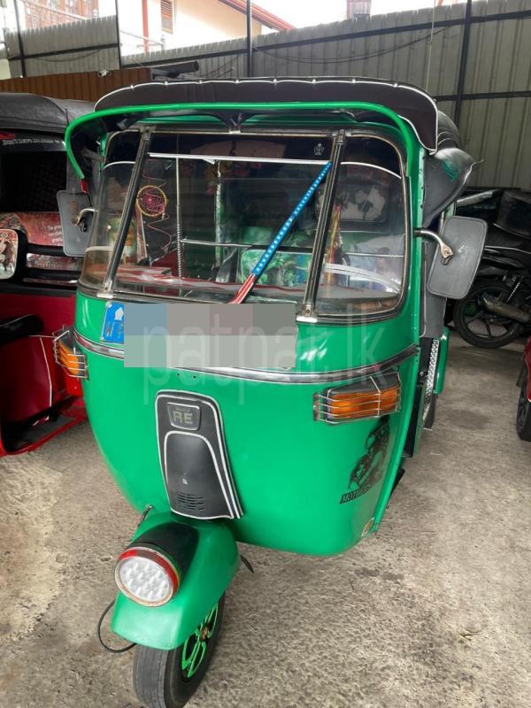 Bajaj Three Wheel 2006 - Used Three wheeler sale in Sri Lanka - patpat.lk
