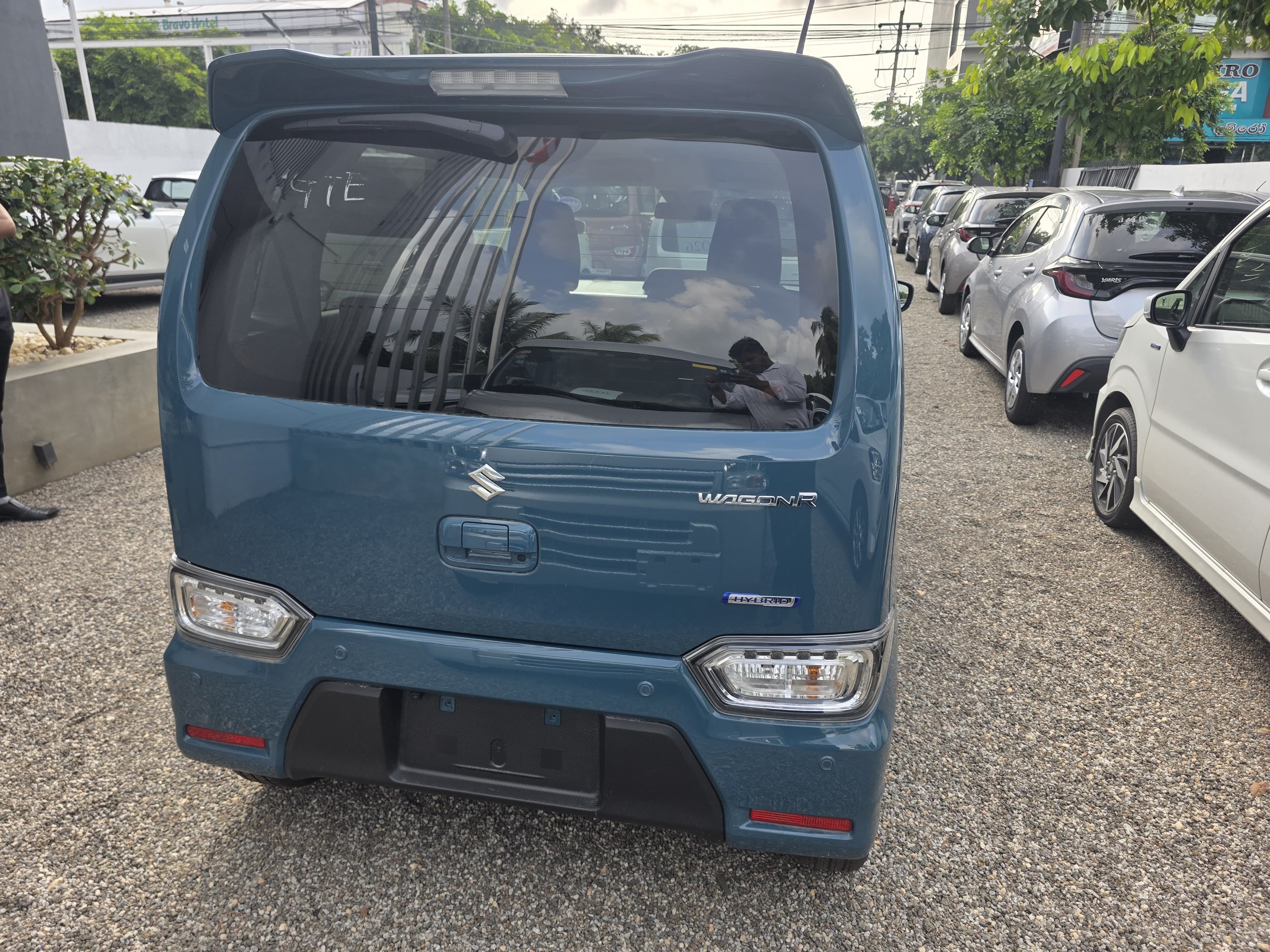 Suzuki Wagon R 2026 - අලුත් කාර් sale in Sri Lanka - patpat.lk