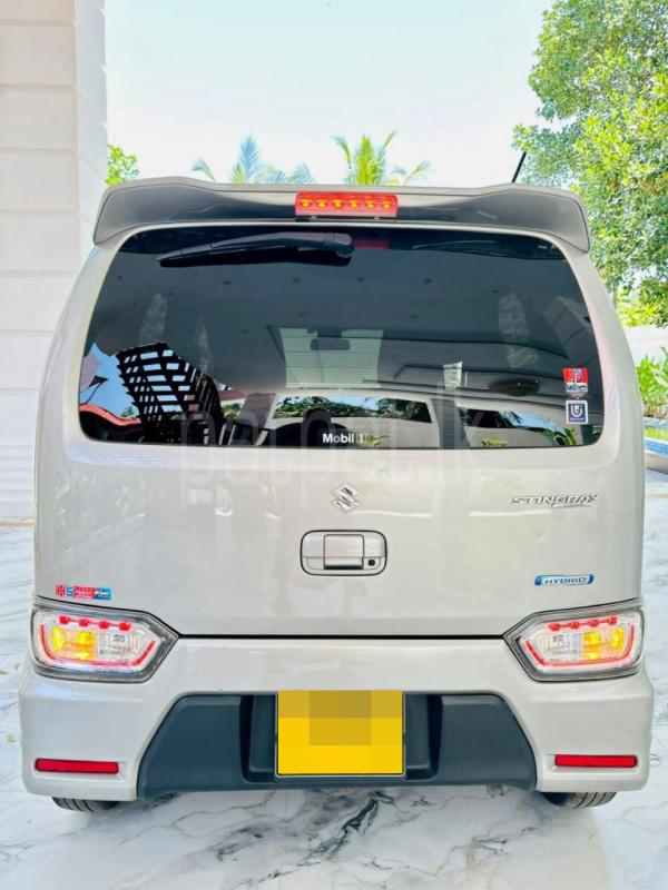 Suzuki Wagon R 2017 - Used Car sale in Sri Lanka - patpat.lk