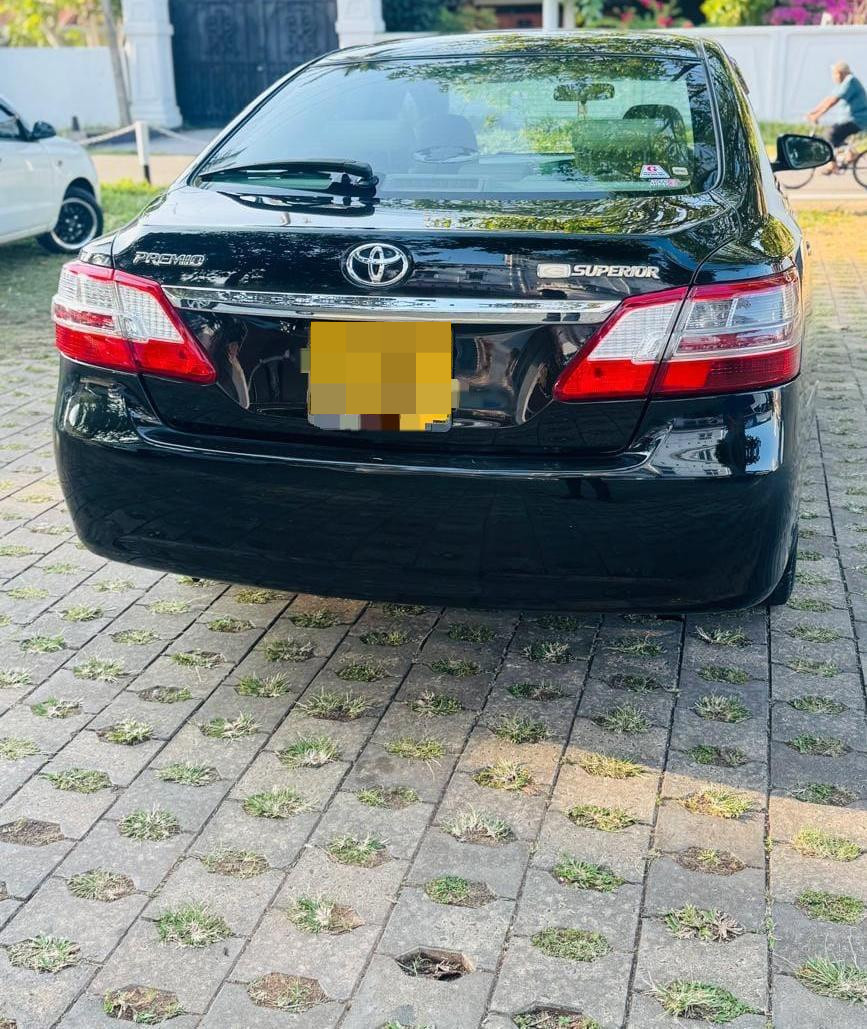 Toyota Premio 2014 - Used Car sale in Sri Lanka - patpat.lk
