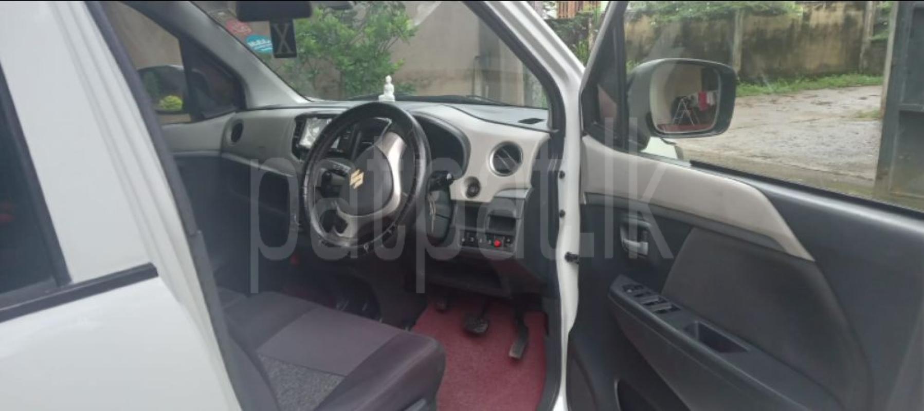 Suzuki Wagon R 2015 - பயன்படுத்தப்பட்டது கார் sale in Sri Lanka - patpat.lk