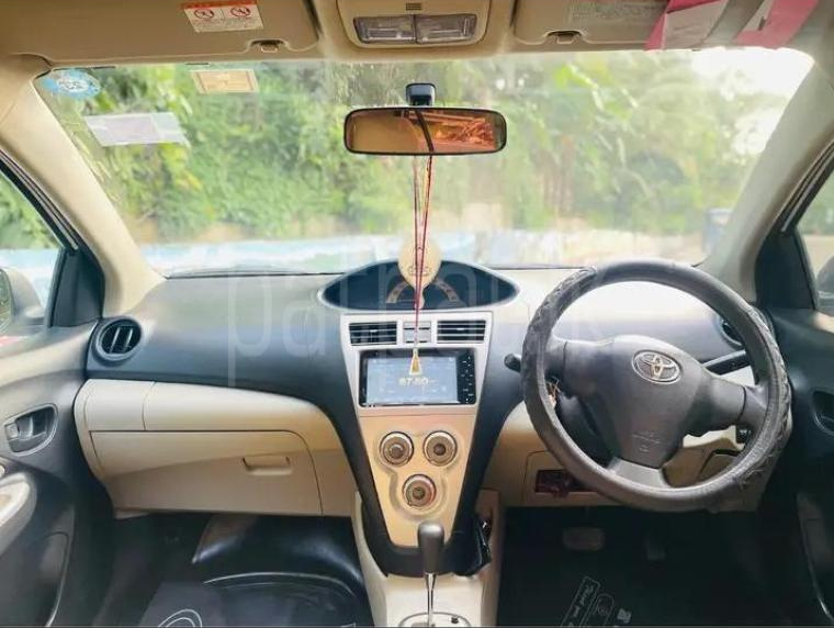Toyota Belta 2011 - பயன்படுத்தப்பட்டது கார் sale in Sri Lanka - patpat.lk