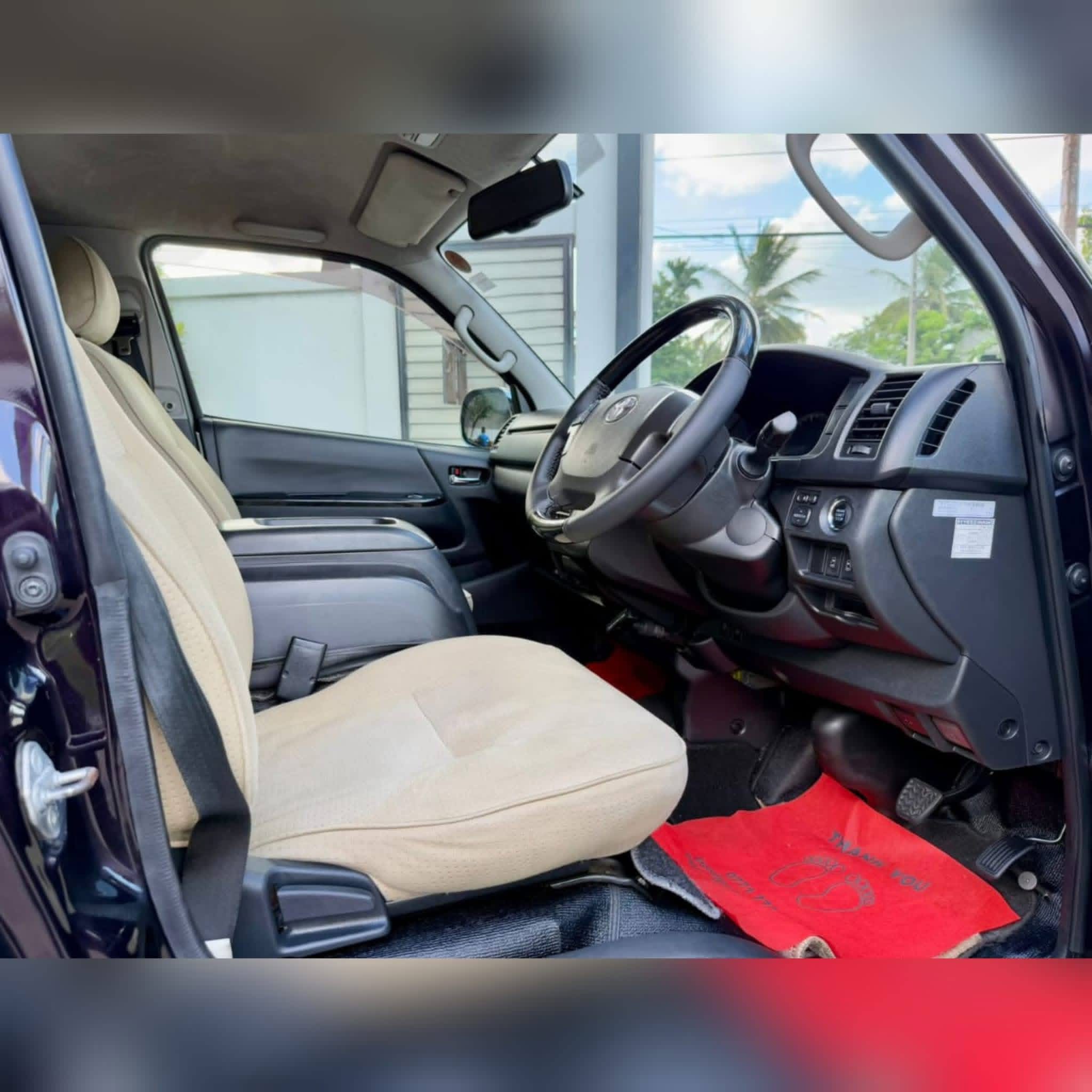 Toyota Hiace 2015 - Used Van sale in Sri Lanka - patpat.lk