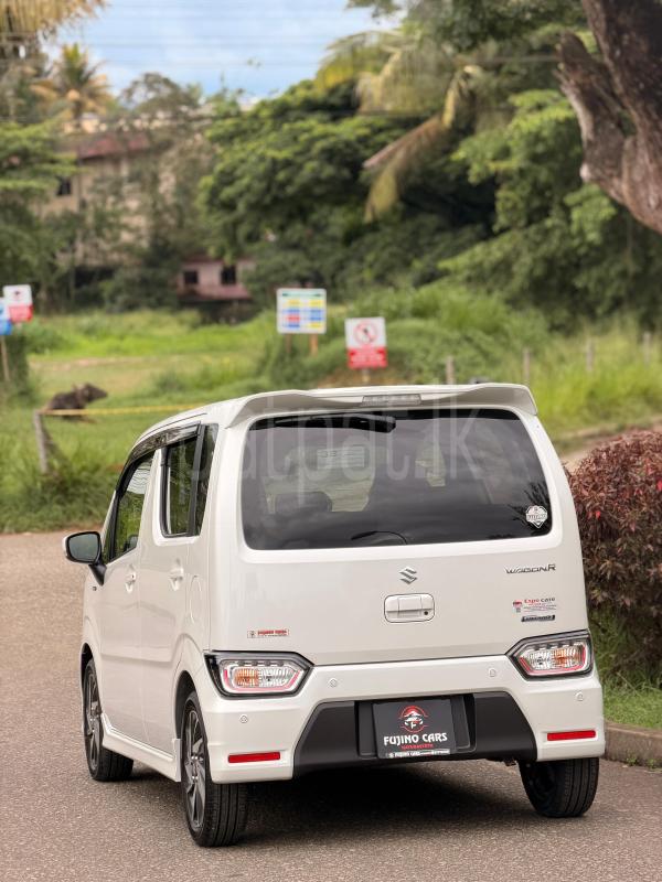Suzuki Wagon R 2026 - சான்றளிக்கப்பட்டது கார் sale in Sri Lanka - patpat.lk