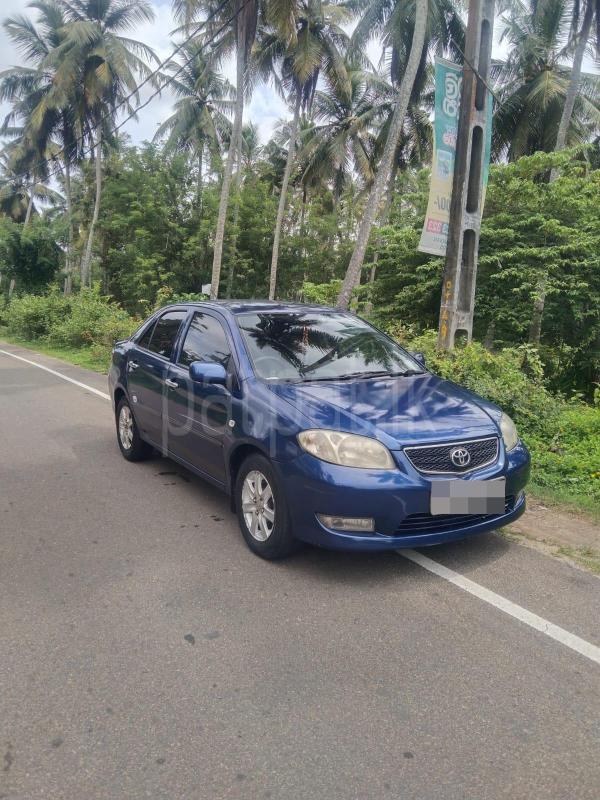 Toyota Vios 2003 - மறுசீரமைக்கப்பட்டது கார் sale in Sri Lanka - patpat.lk