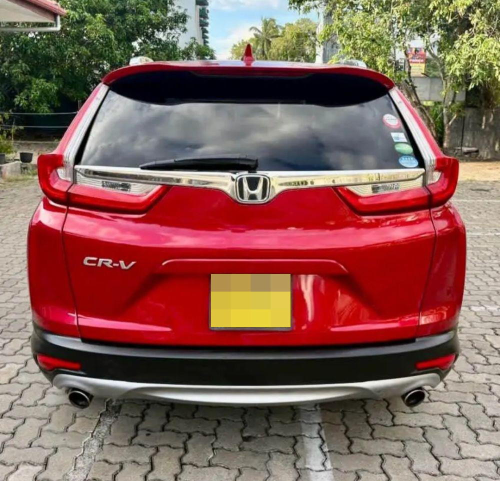 Honda CR V 2018 - Used SUV sale in Sri Lanka - patpat.lk