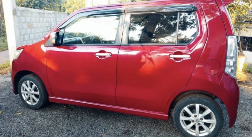 Suzuki Wagon R 2015 - භාවිතා කරන ලද කාර් sale in Sri Lanka - patpat.lk