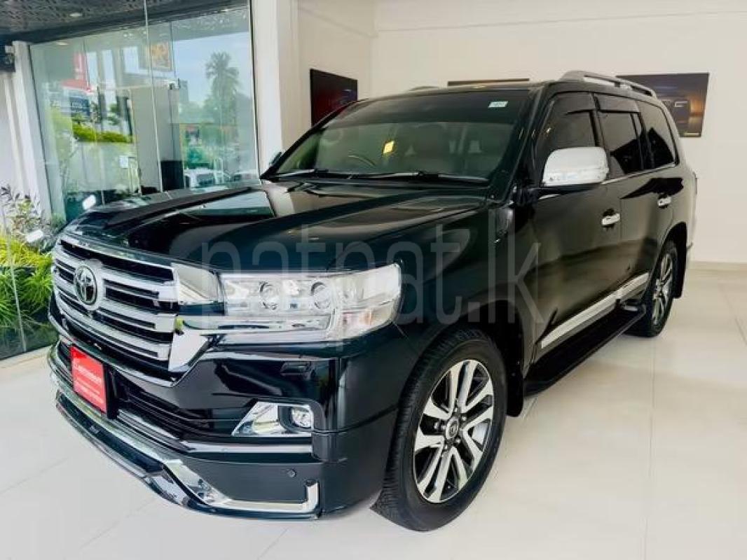 Toyota Land Cruiser 2015 - மறுசீரமைக்கப்பட்டது SUV sale in Sri Lanka - patpat.lk