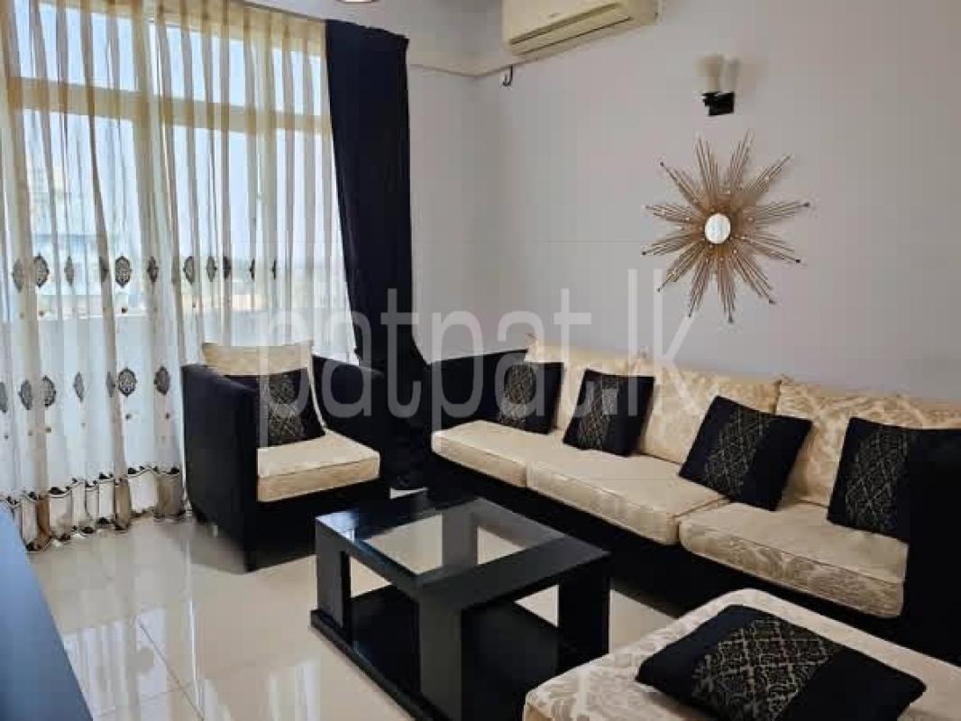 Furnished Apartment for Sale in Dehiwala