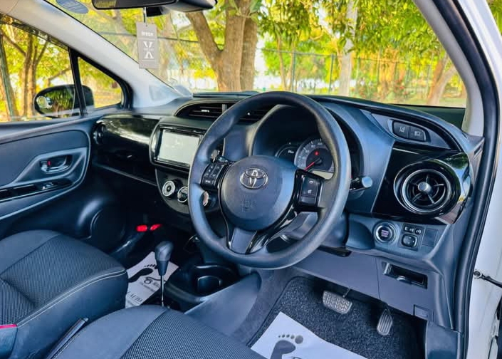 Toyota Vitz 2019 - Used Car sale in Sri Lanka - patpat.lk