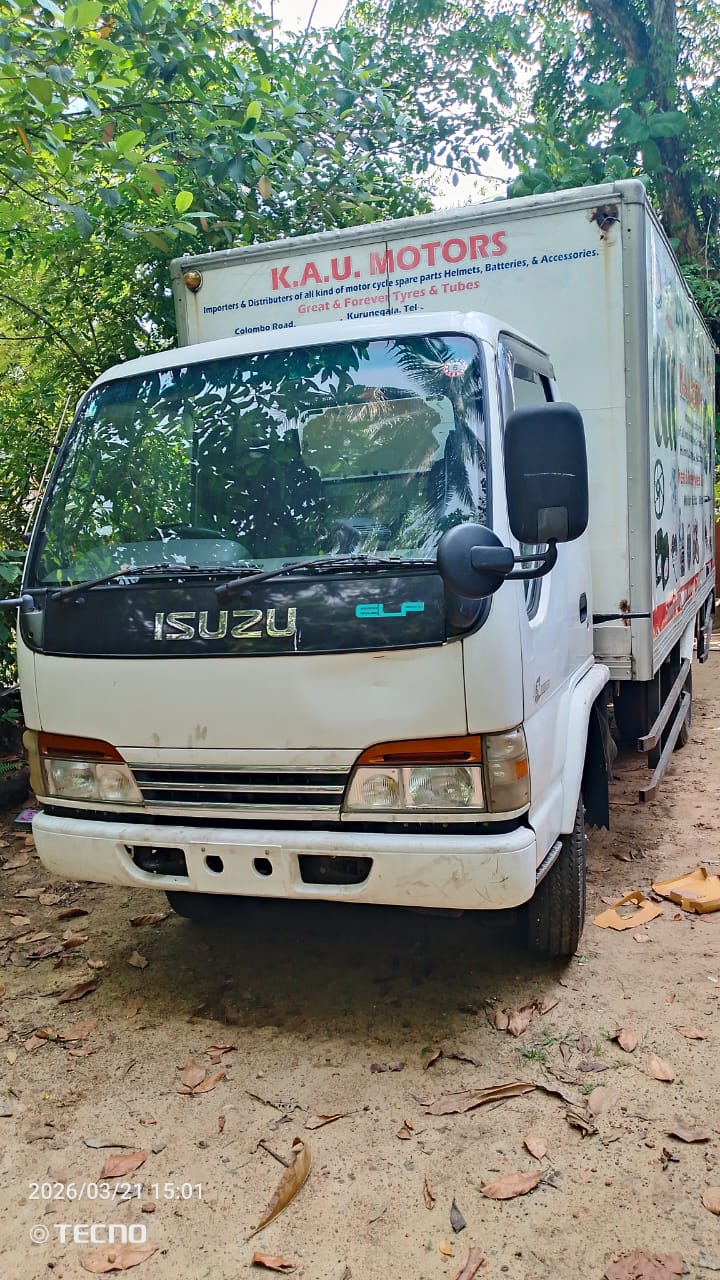 Isuzu ELF 1994 ads-image-1
