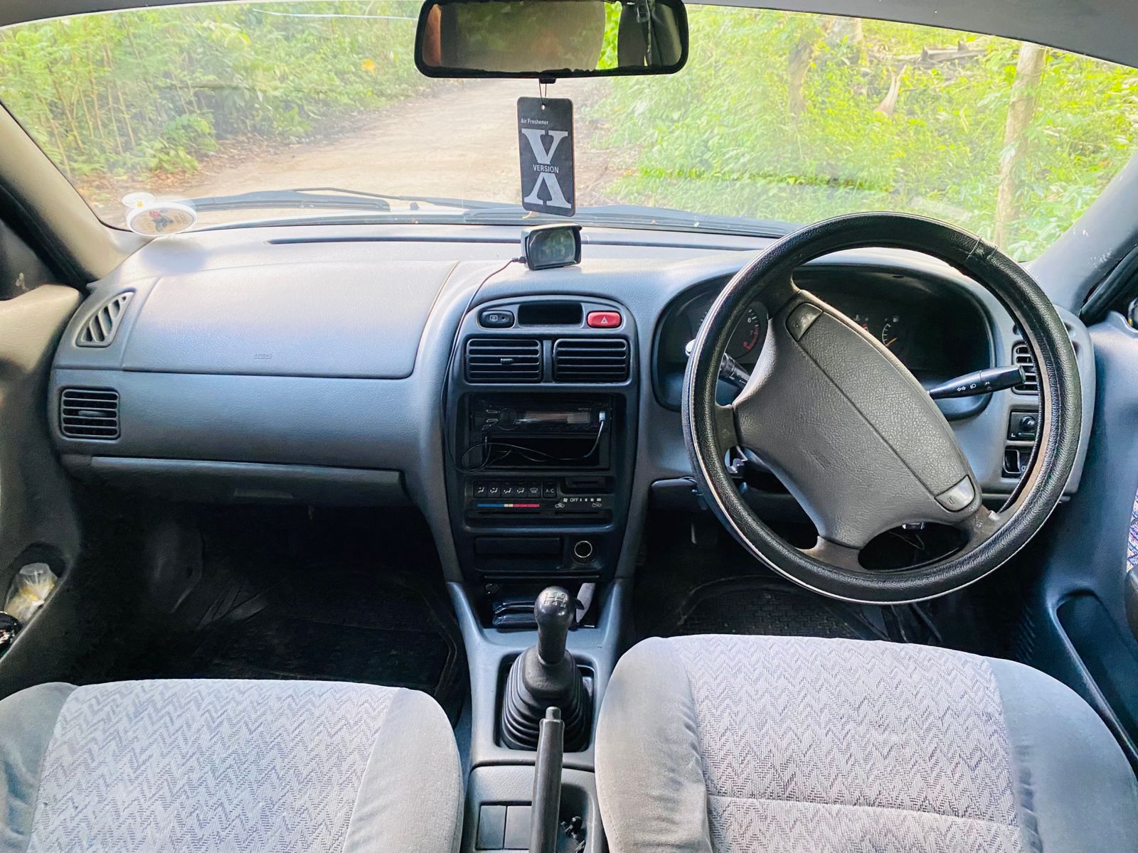 Suzuki Cultus 2001 - Used Car sale in Sri Lanka - patpat.lk