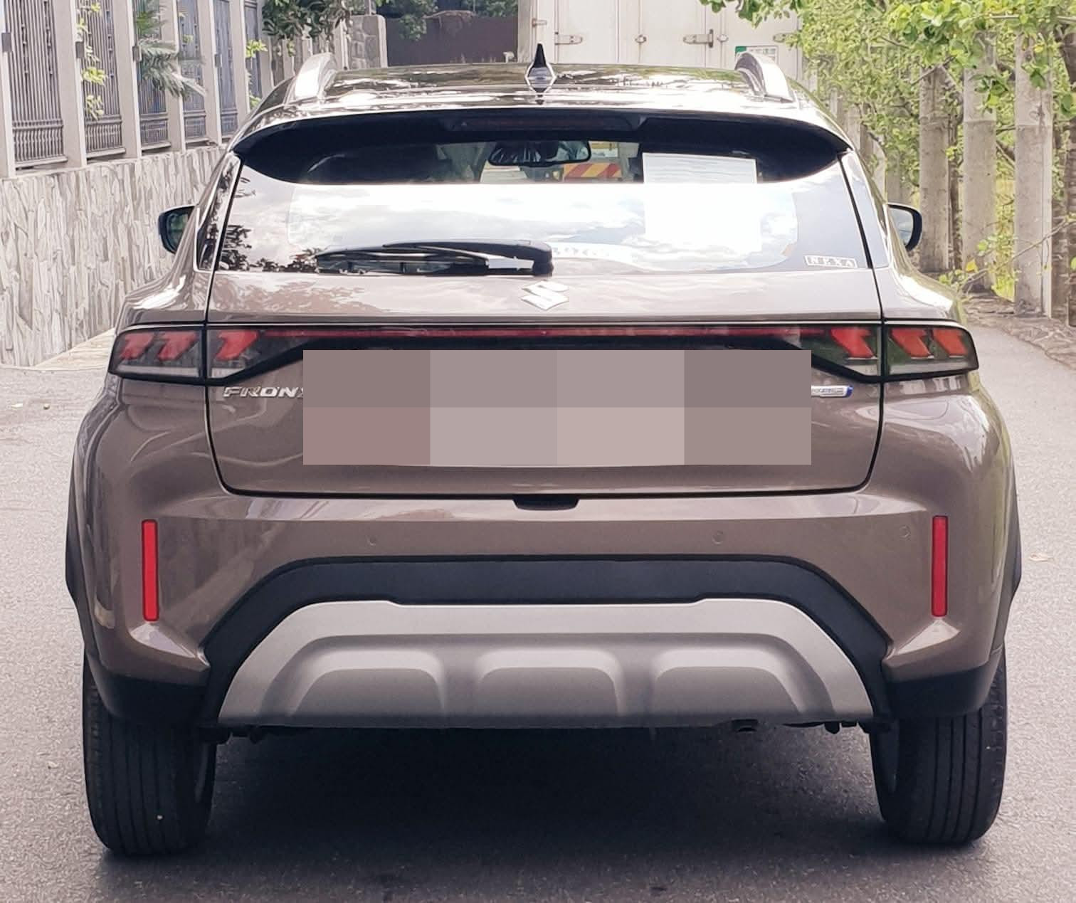 Suzuki Fronx 2025 - சான்றளிக்கப்பட்டது கார் sale in Sri Lanka - patpat.lk